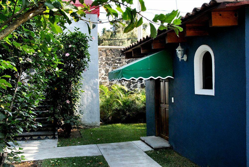 Hotel L'Orangerie Cuernavaca Exterior foto