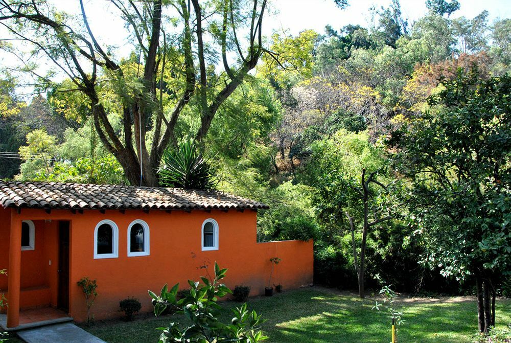 Hotel L'Orangerie Cuernavaca Exterior foto