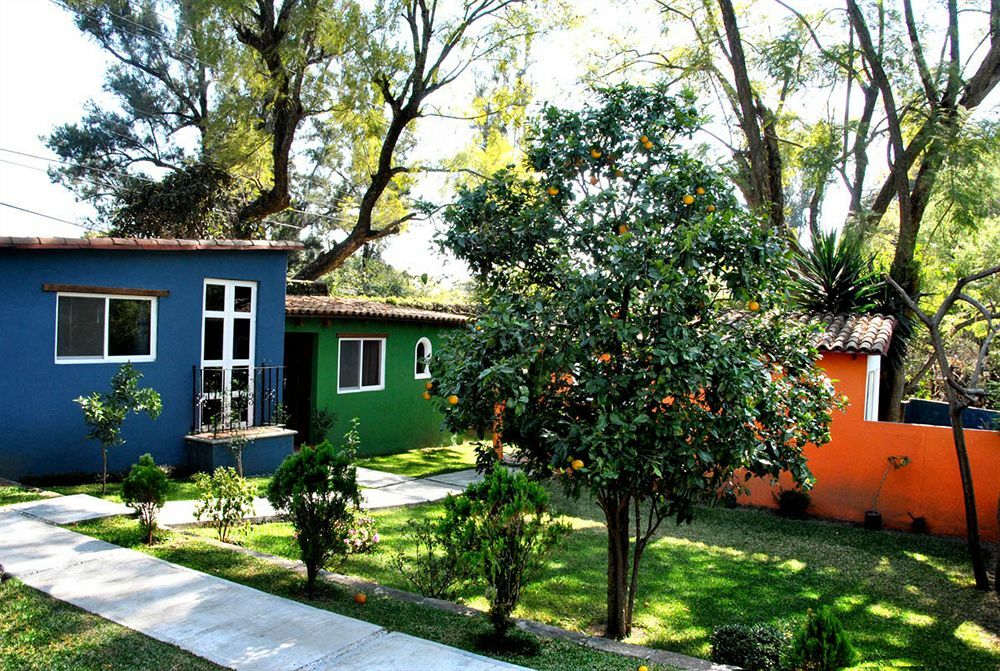 Hotel L'Orangerie Cuernavaca Exterior foto
