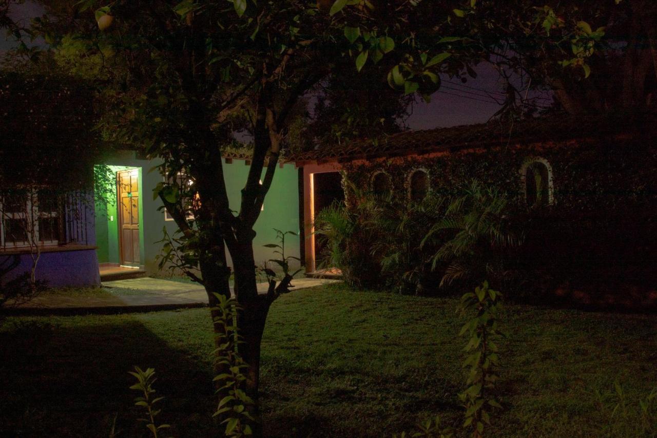 Hotel L'Orangerie Cuernavaca Exterior foto