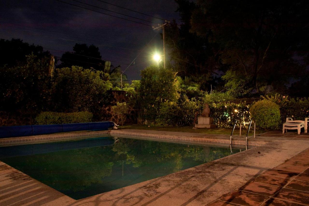 Hotel L'Orangerie Cuernavaca Exterior foto