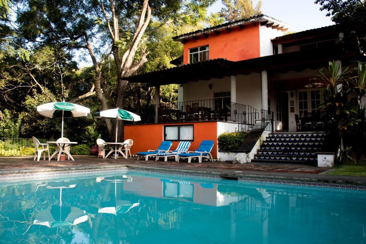Hotel L'Orangerie Cuernavaca Exterior foto