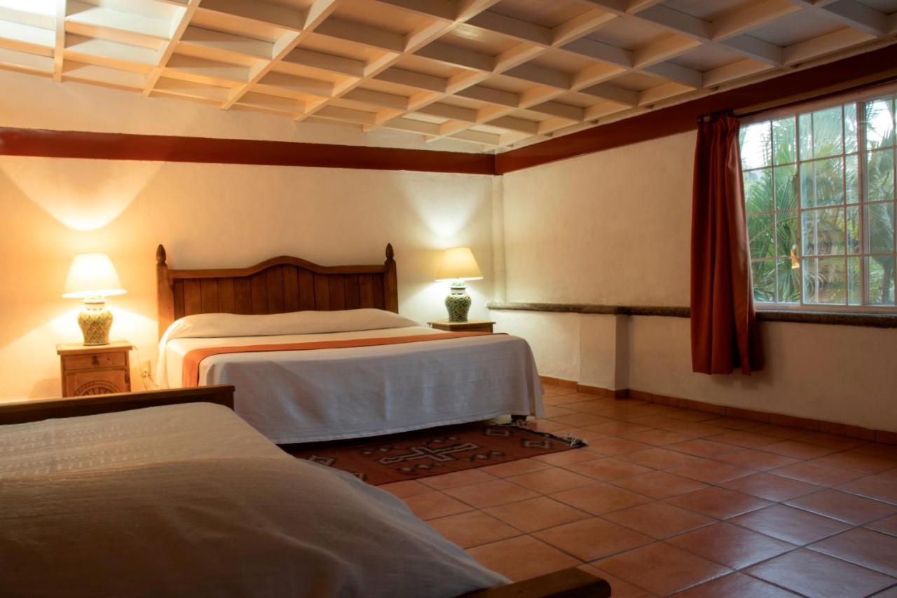 Hotel L'Orangerie Cuernavaca Exterior foto