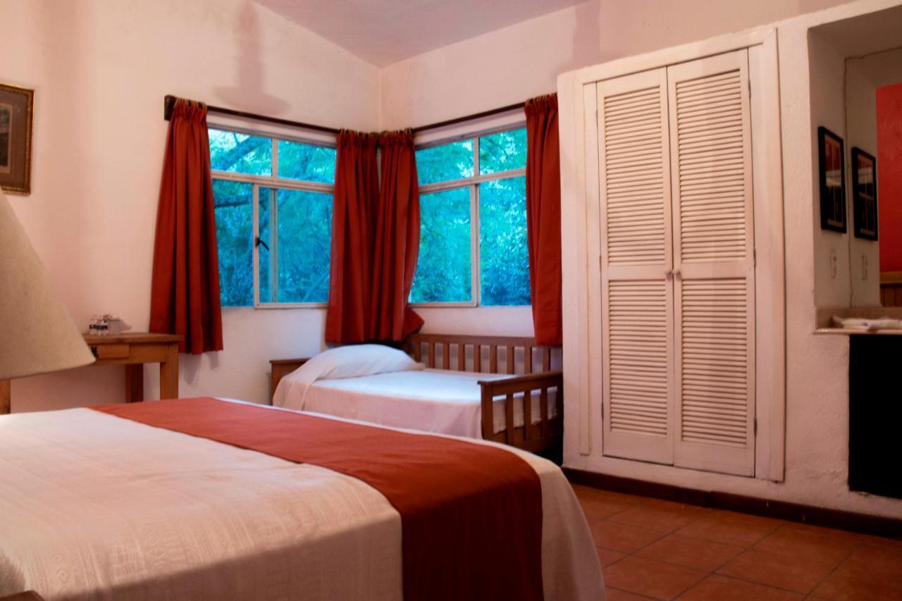 Hotel L'Orangerie Cuernavaca Exterior foto