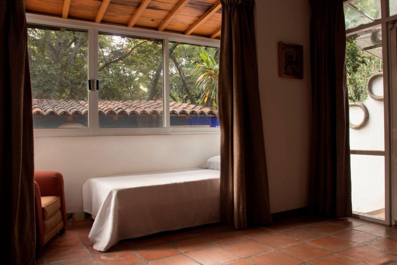 Hotel L'Orangerie Cuernavaca Exterior foto