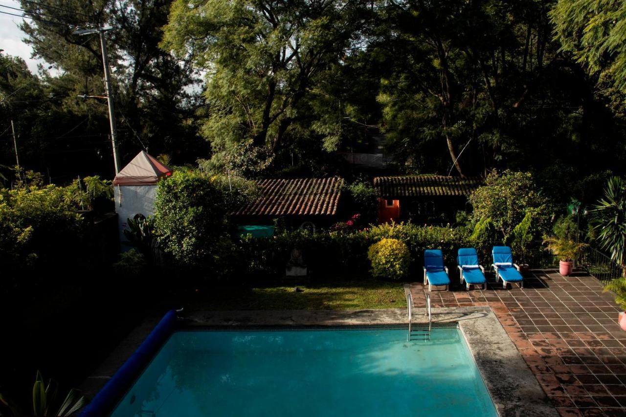 Hotel L'Orangerie Cuernavaca Exterior foto